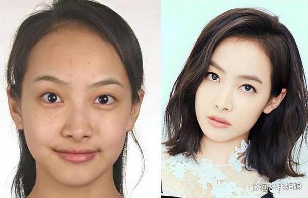 淡妆娜娜化妆教程（淡妆教程视频）