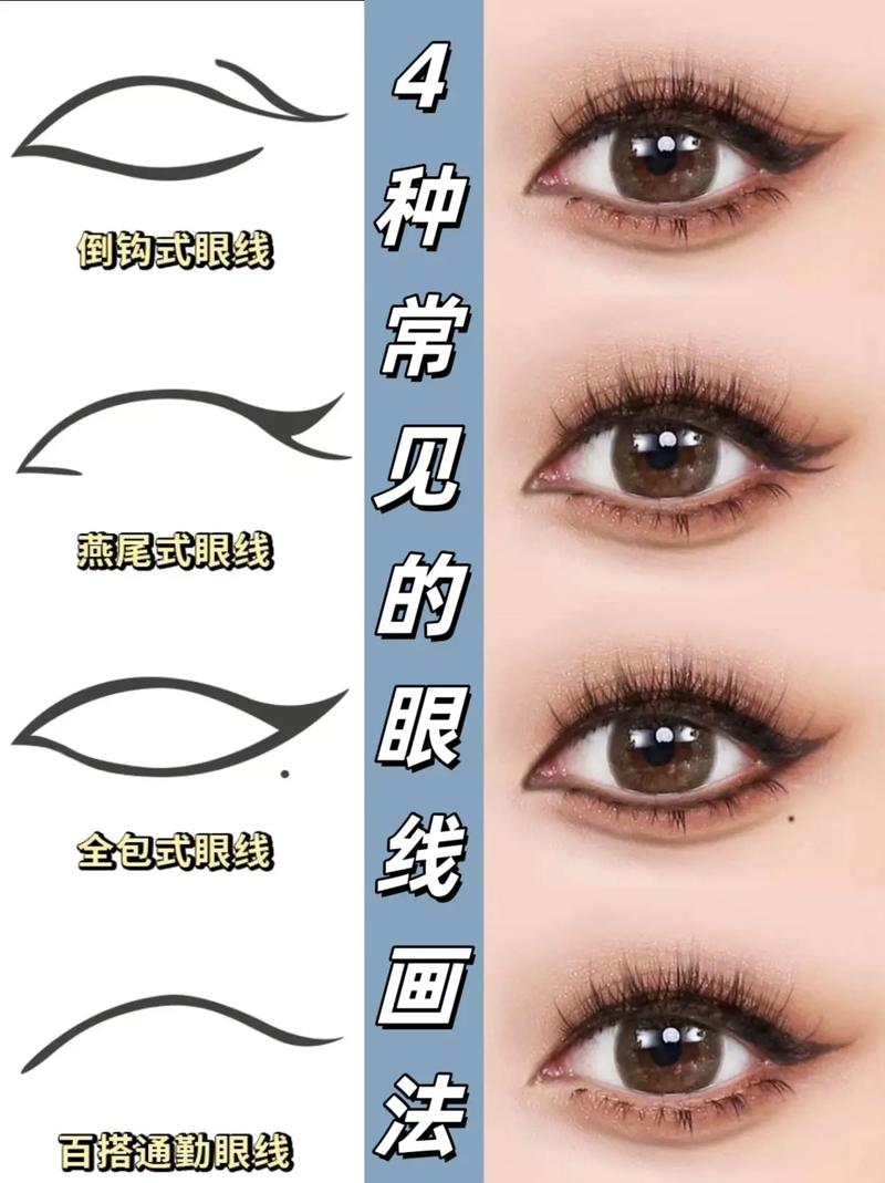 新手化妆风格教程,新手化妆风格教程视频-第4张图片-美妆 新手化妆风格教程,新手化妆风格教程视频-第4张图片-美妆
