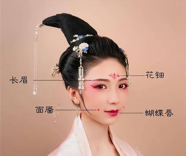 古代化妆教程新手(古代化妆教程新手视频)-第2张图片-美妆 古代化妆教程新手(古代化妆教程新手视频)-第2张图片-美妆