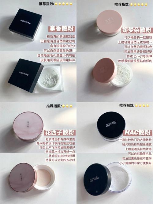 迷你化妆品散粉推荐,miniso散粉-第6张图片-美妆 迷你化妆品散粉推荐,miniso散粉-第6张图片-美妆