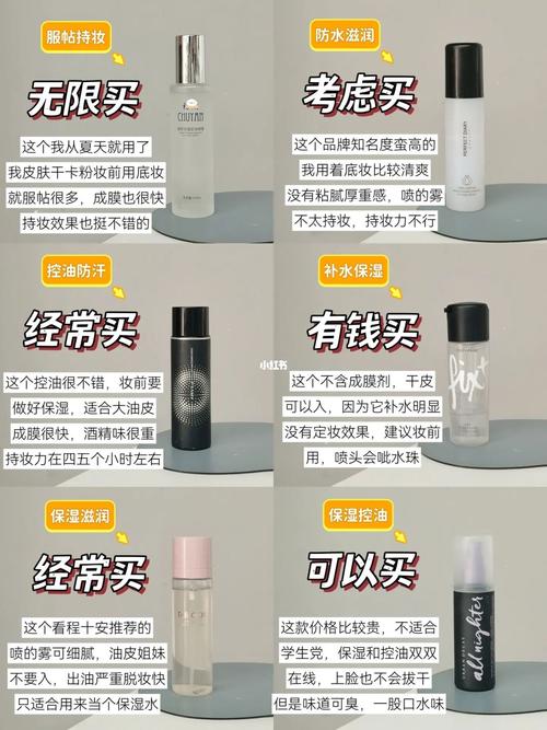 新手化妆教程喷雾怎么用,化妆用的喷雾器-第7张图片-美妆 新手化妆教程喷雾怎么用,化妆用的喷雾器-第7张图片-美妆
