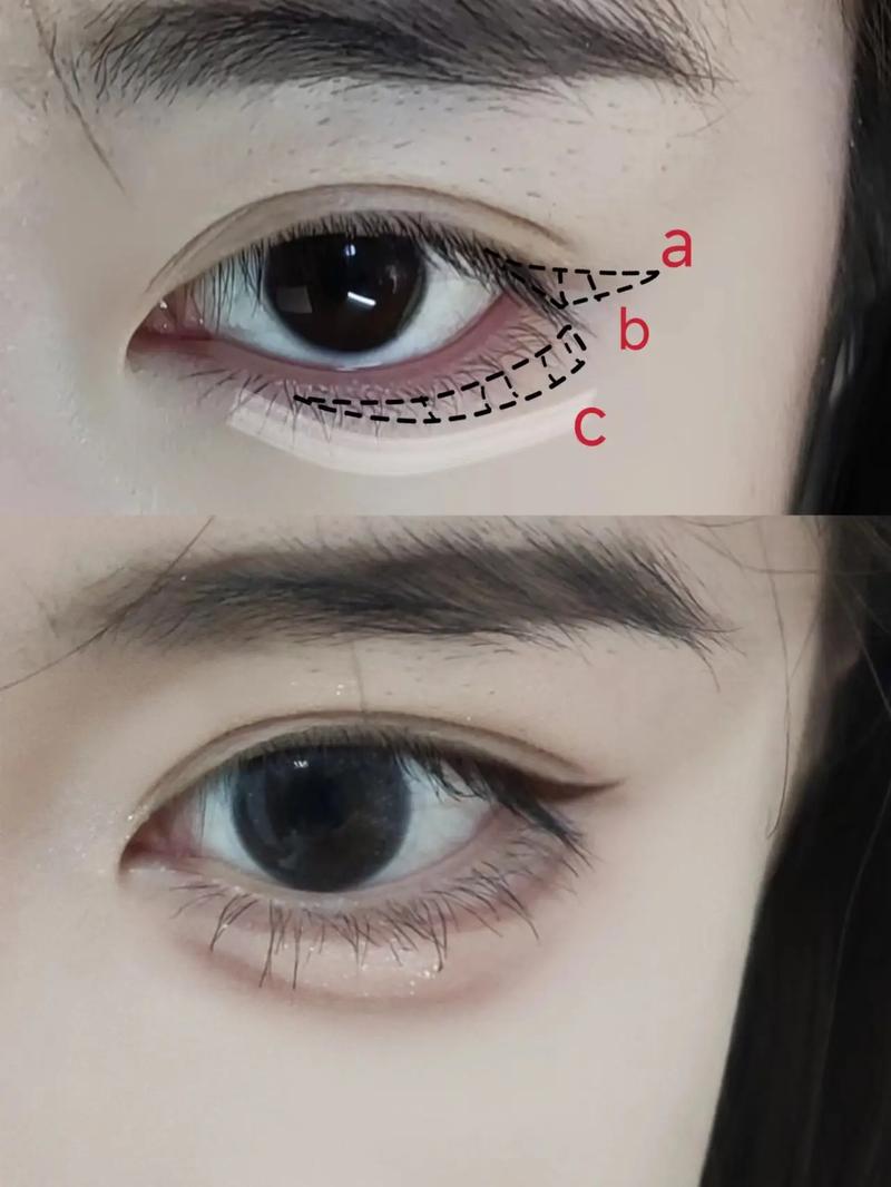 化妆教程新手日系(日系妆容化妆步骤)-第5张图片-美妆 化妆教程新手日系(日系妆容化妆步骤)-第5张图片-美妆