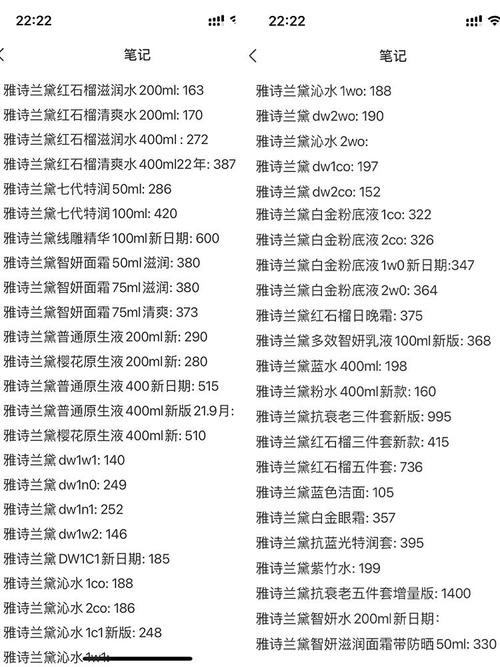 简装化妆品套装推荐女款（简装化妆品套装推荐女款）-第4张图片-美妆