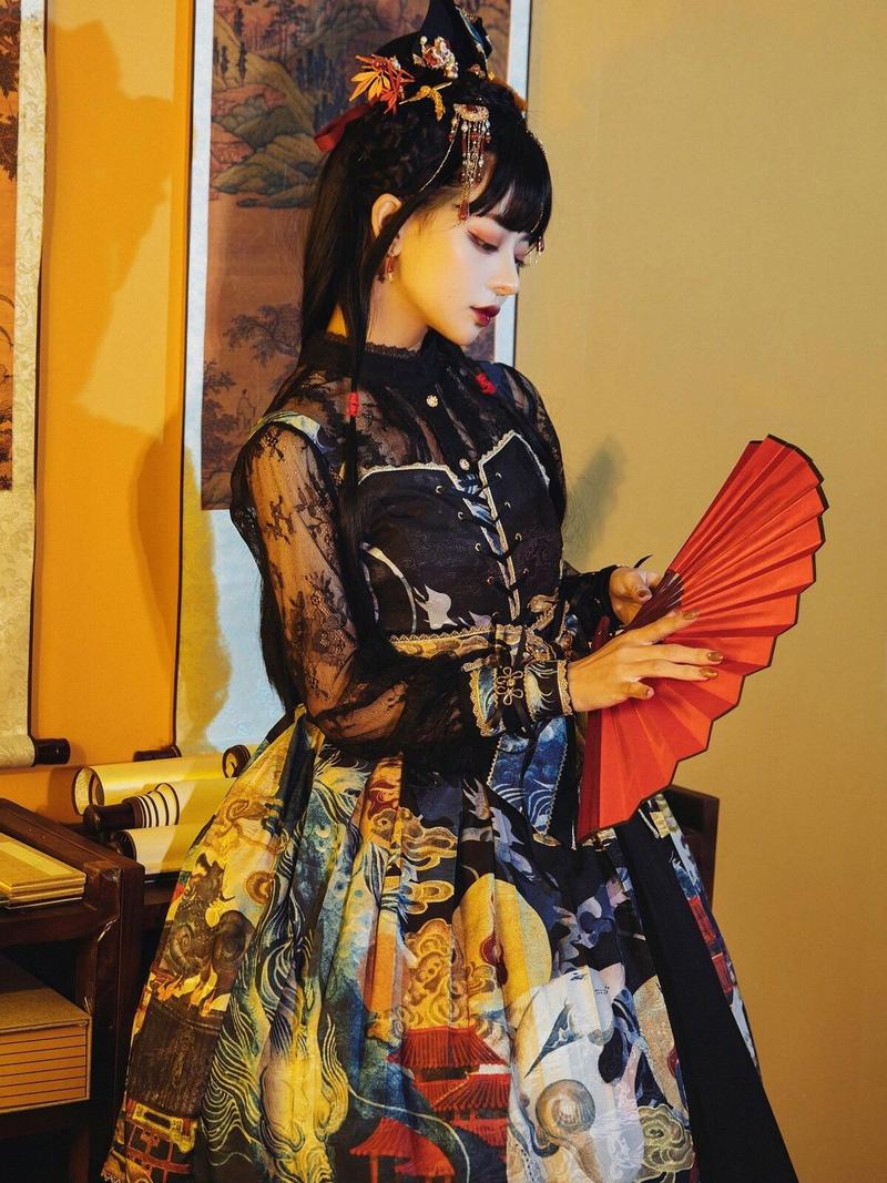 日常淡妆化妆教程洛丽塔,lolita淡妆-第3张图片-美妆