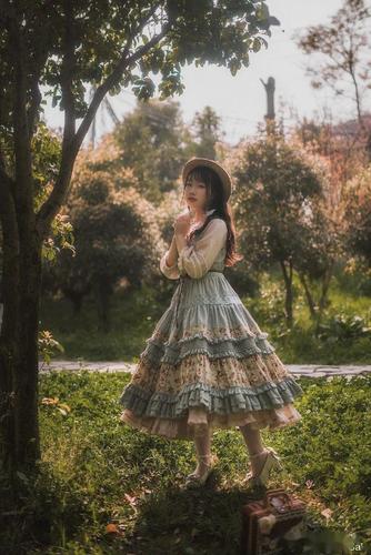 日常淡妆化妆教程洛丽塔,lolita淡妆-第5张图片-美妆