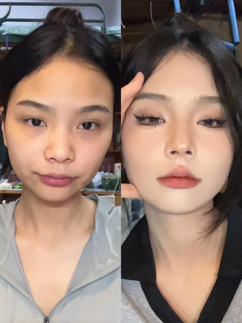 化妆教程淡妆农村(淡妆化妆步骤视频播放)-第4张图片-美妆 化妆教程淡妆农村(淡妆化妆步骤视频播放)-第4张图片-美妆