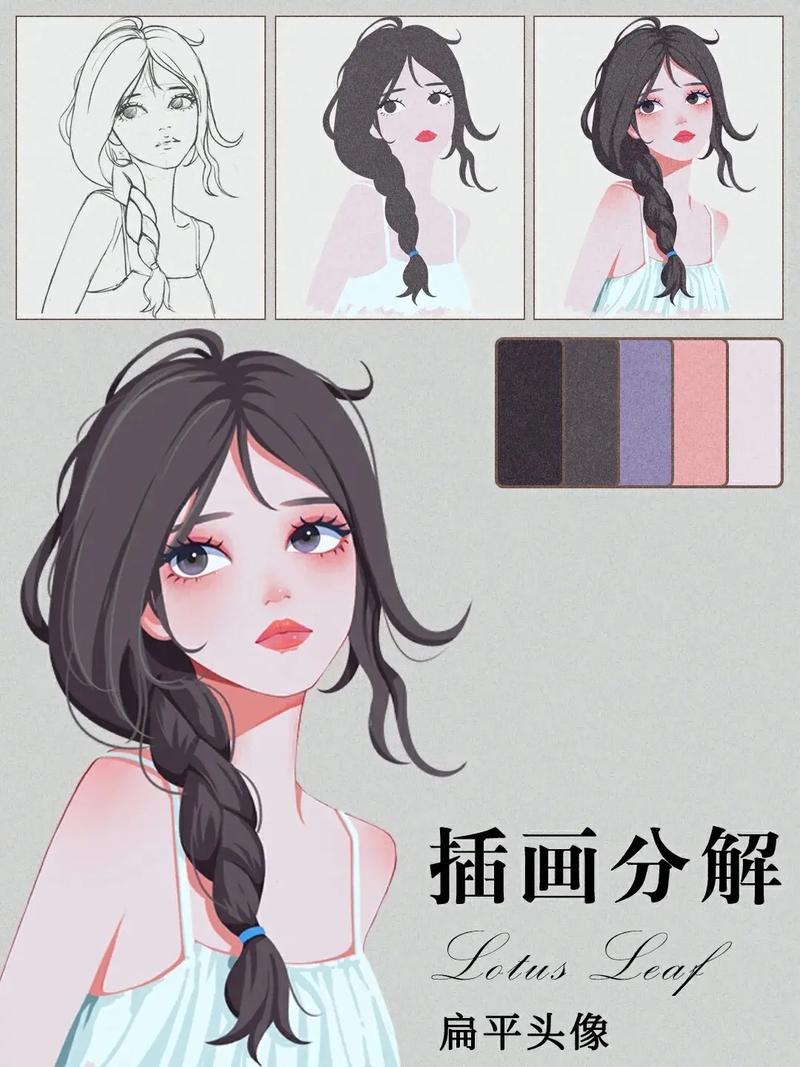 新手化妆教程动画片,化妆新人教程-第4张图片-美妆 新手化妆教程动画片,化妆新人教程-第4张图片-美妆