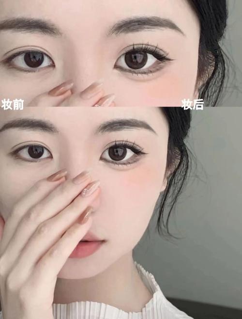 油皮出汗新手化妆教程（油皮怎样化妆）-第2张图片-美妆