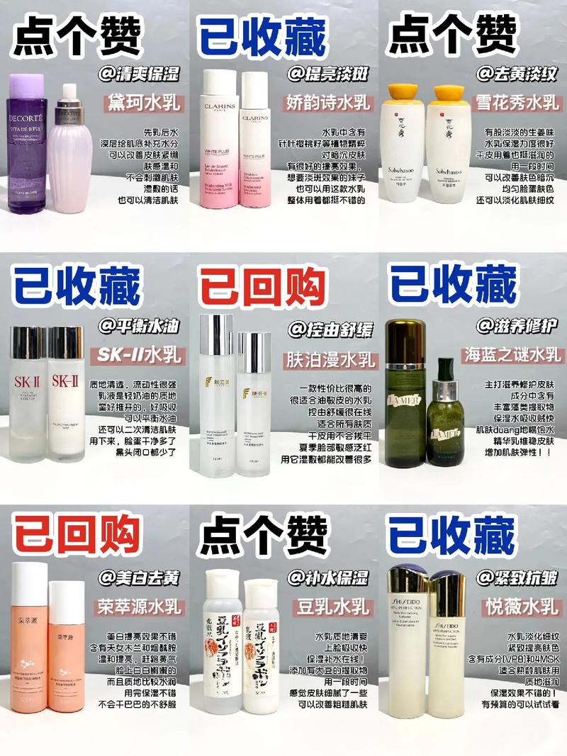 化妆品水乳套装推荐(护肤水乳套装品牌排名榜前十名)-第1张图片-美妆 化妆品水乳套装推荐(护肤水乳套装品牌排名榜前十名)-第1张图片-美妆
