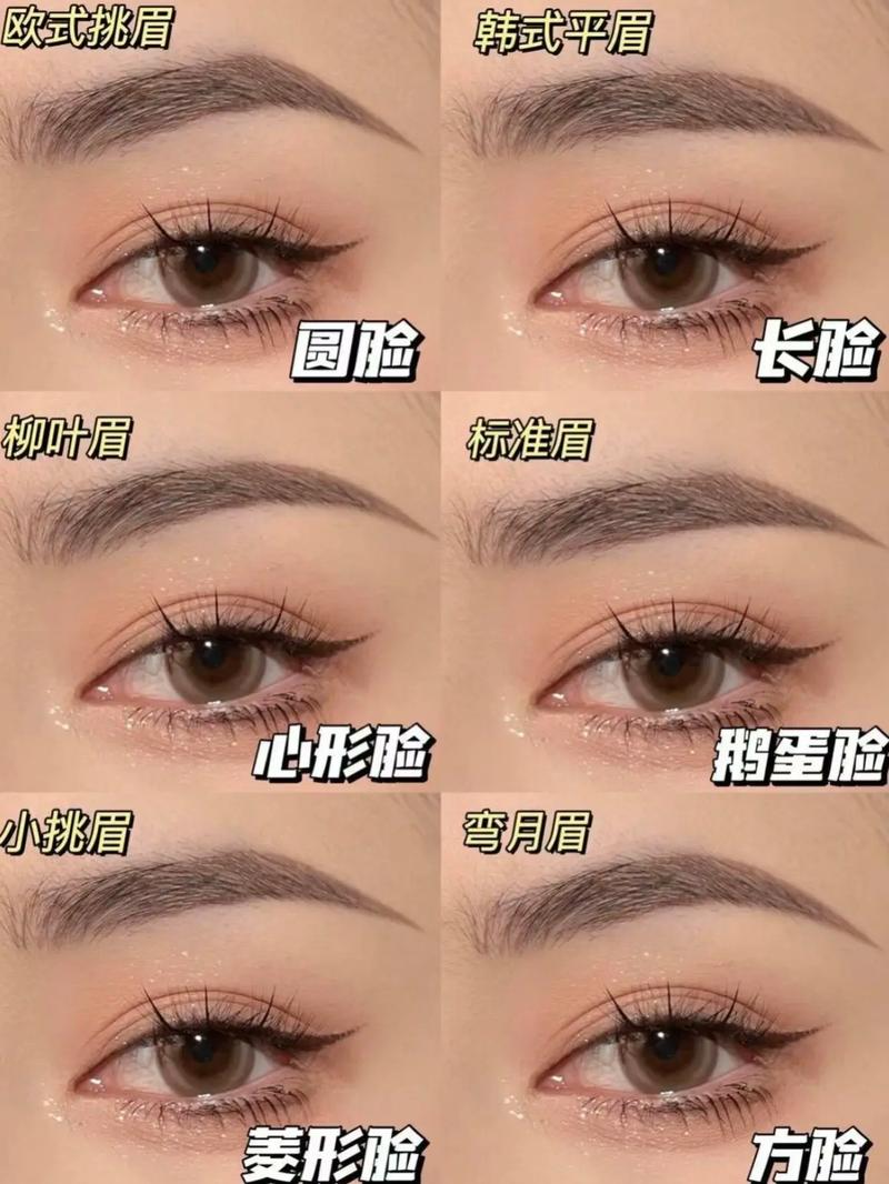 眼部化妆技巧教程新手女生(眼部化妆的正确步骤初学者)-第4张图片-美妆 眼部化妆技巧教程新手女生(眼部化妆的正确步骤初学者)-第4张图片-美妆