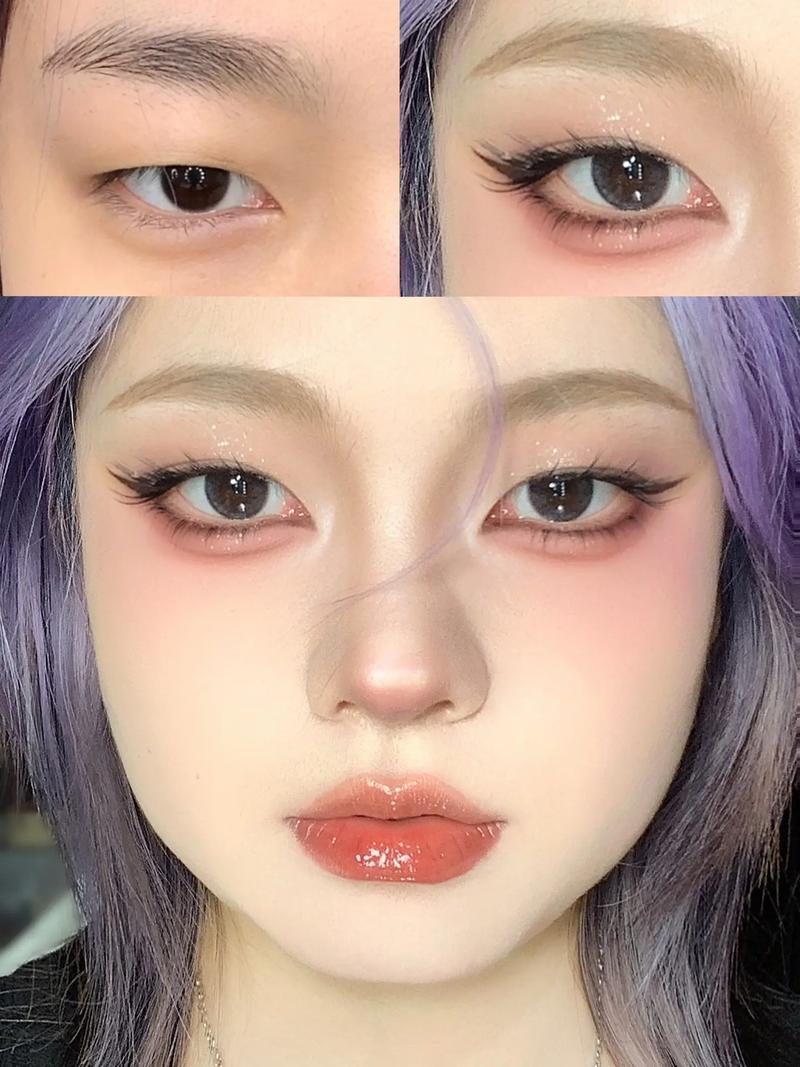 化妆教程日系淡妆,化妆教程日系淡妆推荐