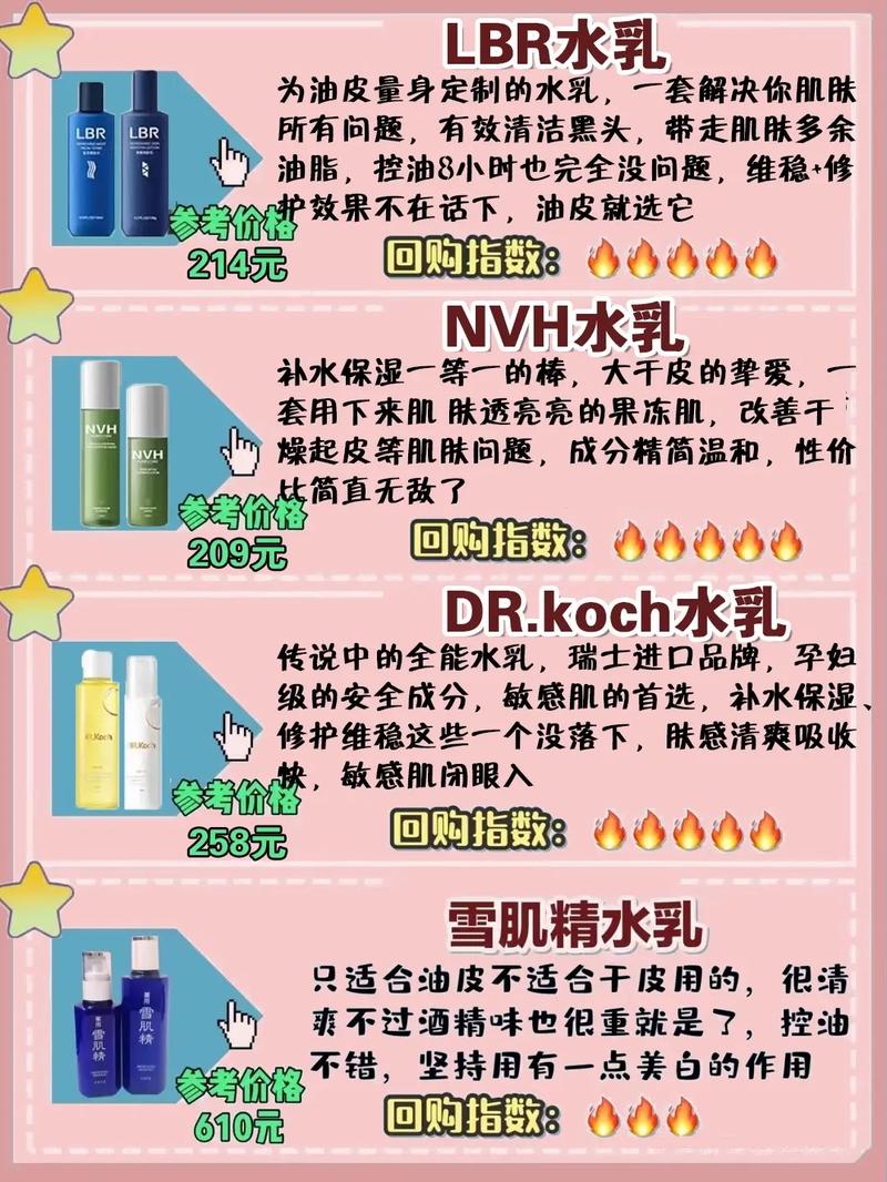 水乳化妆品推荐大牌,水乳护肤品排名前十品牌-第7张图片-美妆 水乳化妆品推荐大牌,水乳护肤品排名前十品牌-第7张图片-美妆