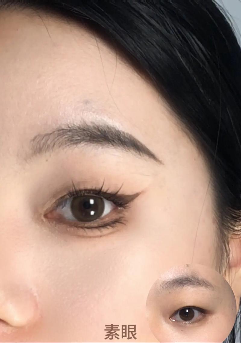 化妆教程新手单眼皮(单眼皮化妆视频教学视频教程)-第5张图片-美妆 化妆教程新手单眼皮(单眼皮化妆视频教学视频教程)-第5张图片-美妆