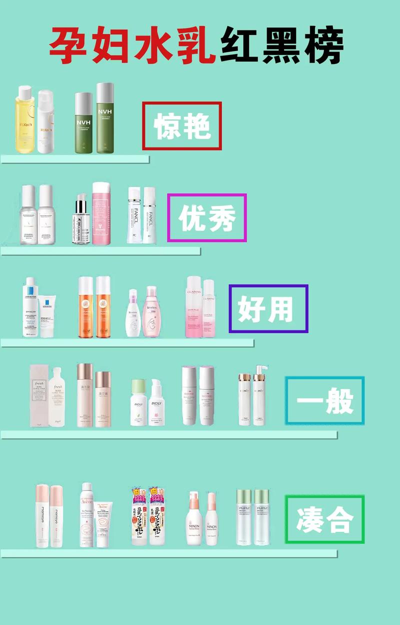孕期化妆品自用推荐(孕妇使用的化妆品牌)-第4张图片-美妆 孕期化妆品自用推荐(孕妇使用的化妆品牌)-第4张图片-美妆