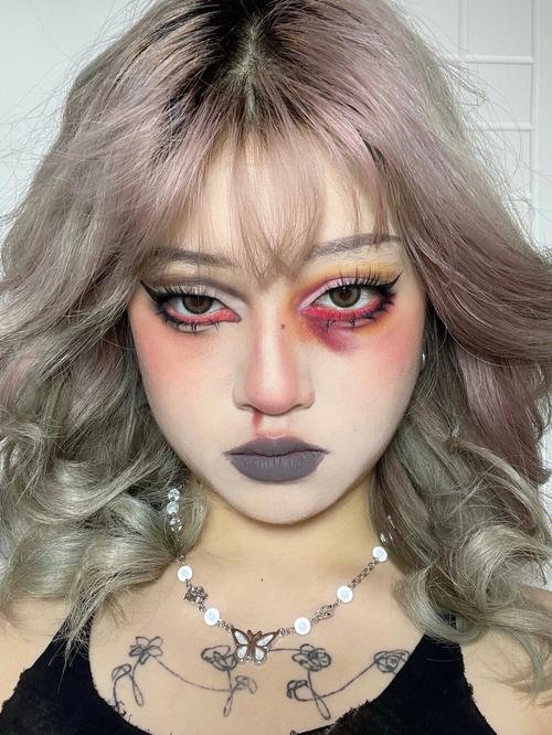 辣妹化妆教程淡妆怎么画,淡妆怎么画视频教程-第1张图片-美妆 辣妹化妆教程淡妆怎么画,淡妆怎么画视频教程-第1张图片-美妆