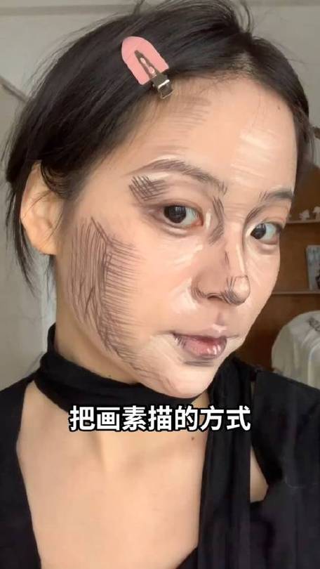 瓜子淡妆教程日常化妆,瓜子脸怎么化妆好看视频-第1张图片-美妆 瓜子淡妆教程日常化妆,瓜子脸怎么化妆好看视频-第1张图片-美妆