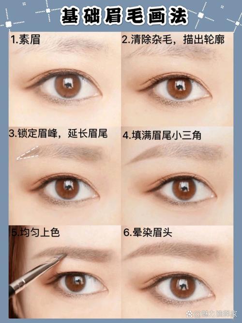 女生化妆流程淡妆教程,女生化淡妆步骤-第7张图片-美妆 女生化妆流程淡妆教程,女生化淡妆步骤-第7张图片-美妆