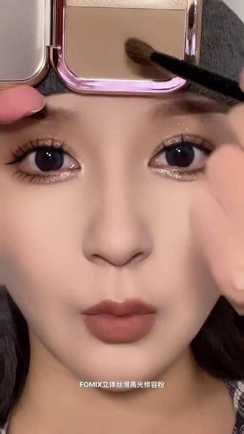 新手化妆鼻子教程,新手化妆鼻子教程视频-第6张图片-美妆 新手化妆鼻子教程,新手化妆鼻子教程视频-第6张图片-美妆