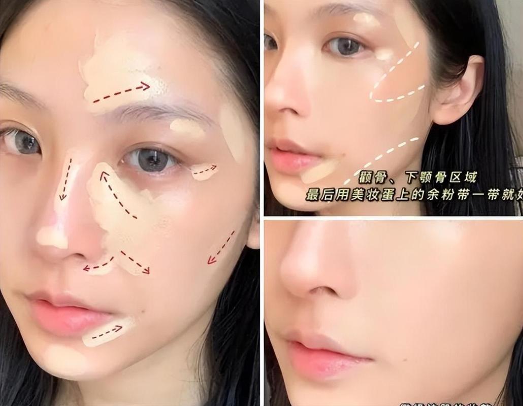 精致日常淡妆化妆教程,五分钟生活淡妆化妆美妆教程-第6张图片-美妆 精致日常淡妆化妆教程,五分钟生活淡妆化妆美妆教程-第6张图片-美妆