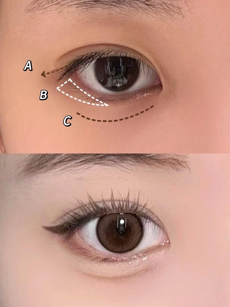 新手化妆有效方法教程(新手化妆入门教程)-第4张图片-美妆 新手化妆有效方法教程(新手化妆入门教程)-第4张图片-美妆