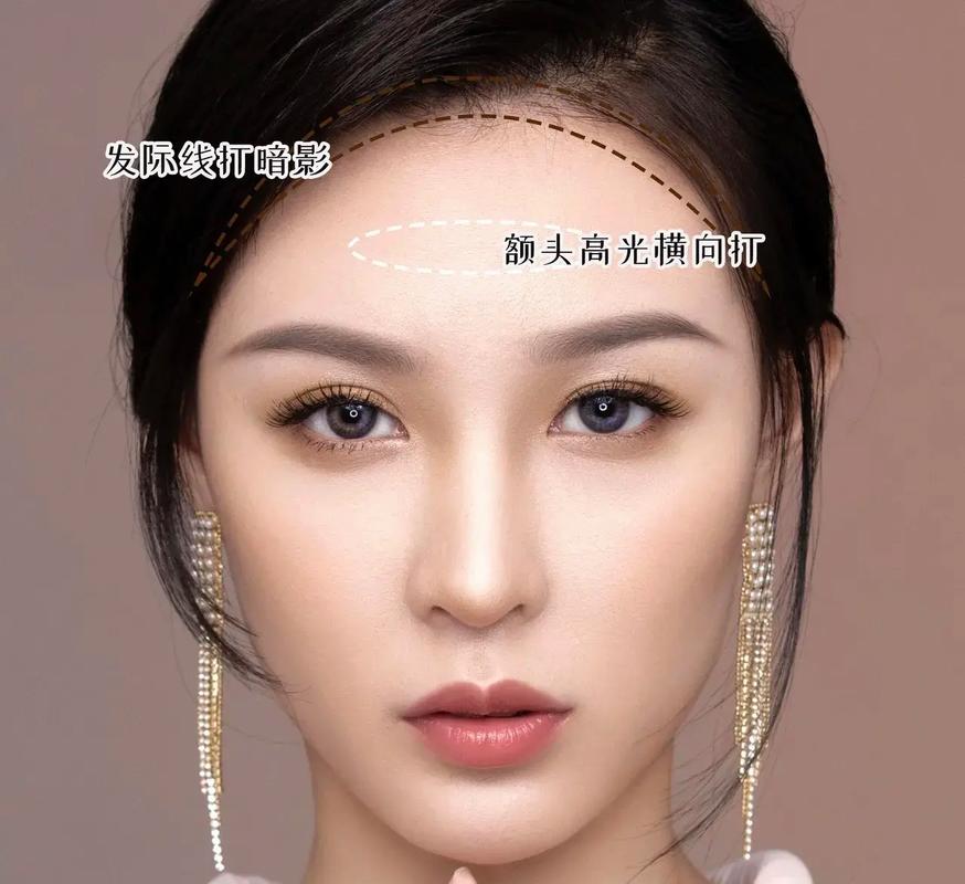 长脸化妆技巧教程新手(长脸化妆视频教程)-第2张图片-美妆 长脸化妆技巧教程新手(长脸化妆视频教程)-第2张图片-美妆
