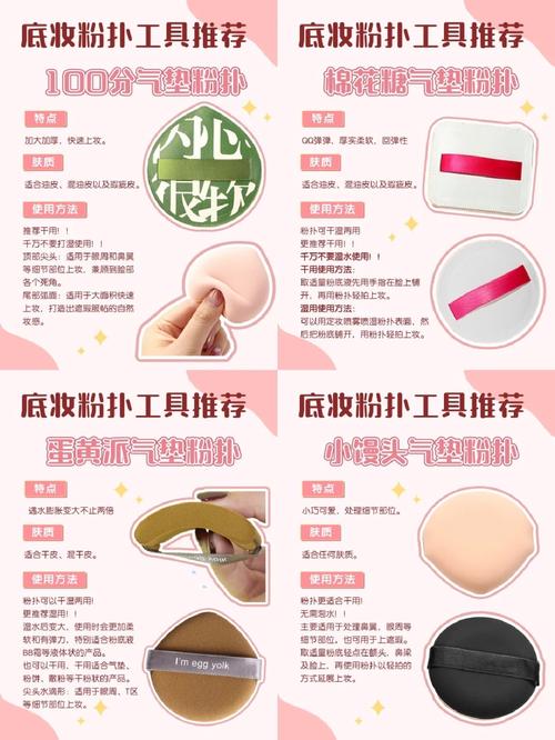 化妆教程新手入门气垫（化妆气垫是干什么用的）