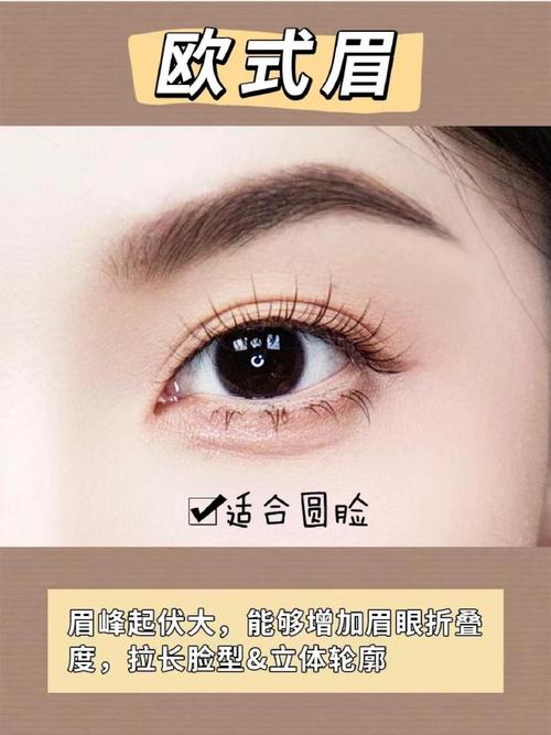 日常淡妆化妆圆脸新手教程(圆脸怎么化妆显得脸瘦)-第6张图片-美妆 日常淡妆化妆圆脸新手教程(圆脸怎么化妆显得脸瘦)-第6张图片-美妆