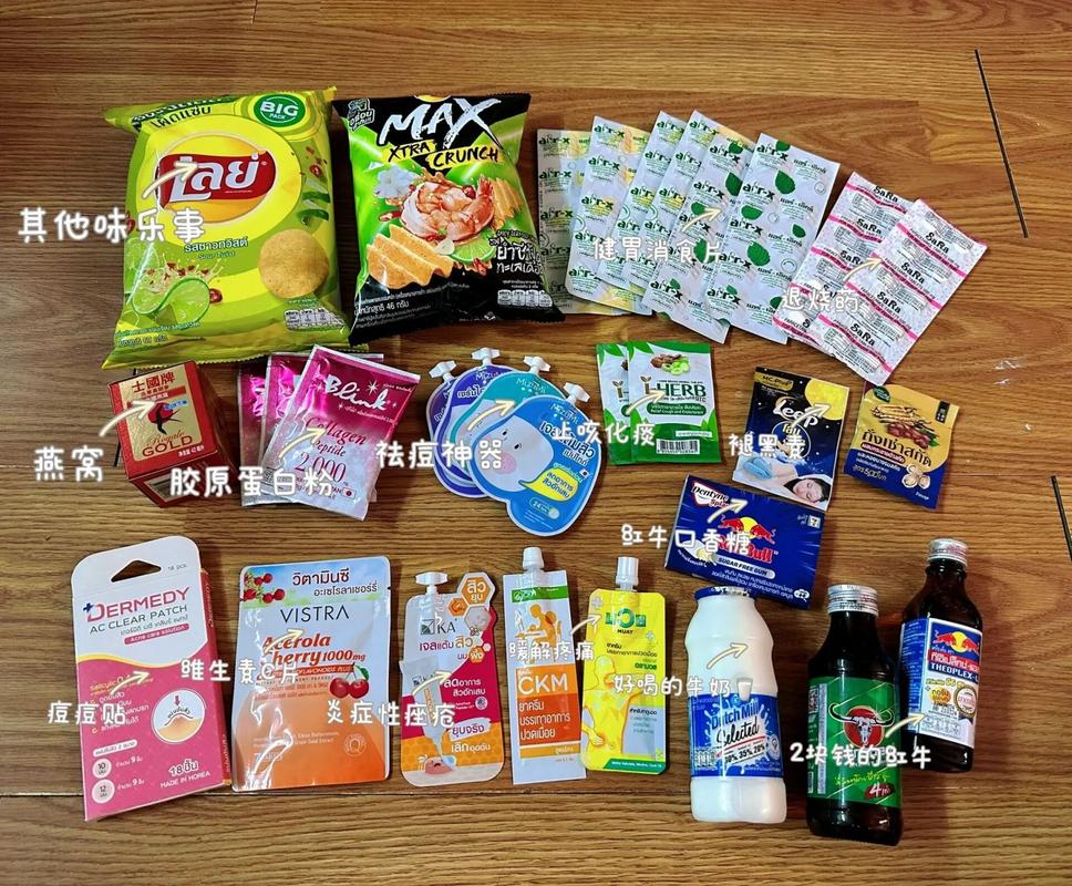 新手化妆入门泰式教程(泰式妆容)-第4张图片-美妆 新手化妆入门泰式教程(泰式妆容)-第4张图片-美妆