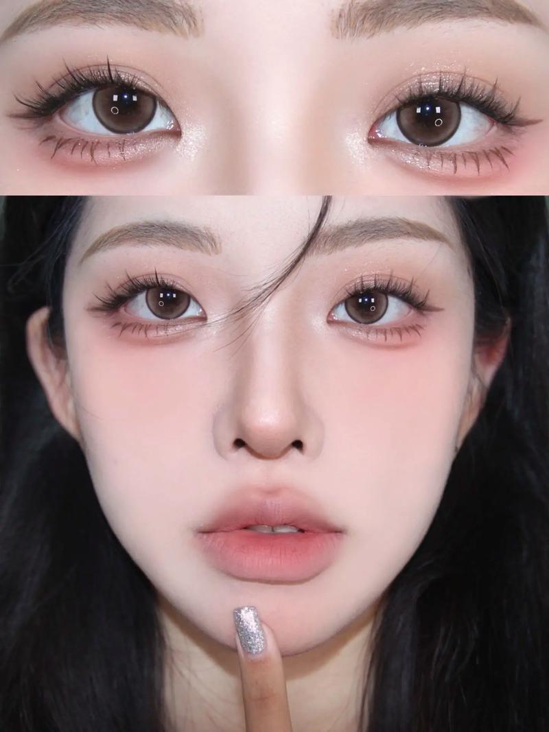 自然妆淡妆化妆教程,自然妆化妆步骤学生视频-第7张图片-美妆 自然妆淡妆化妆教程,自然妆化妆步骤学生视频-第7张图片-美妆