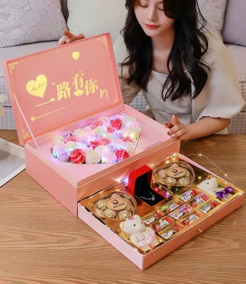 送朋友化妆品礼盒推荐(送朋友化妆品送什么)-第7张图片-美妆 送朋友化妆品礼盒推荐(送朋友化妆品送什么)-第7张图片-美妆