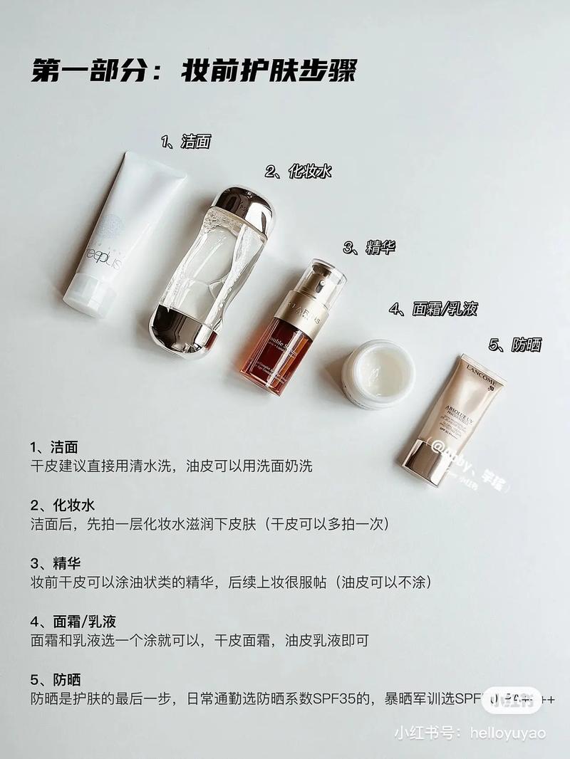 学化妆淡妆全教程（教我学化妆淡妆）-第3张图片-美妆