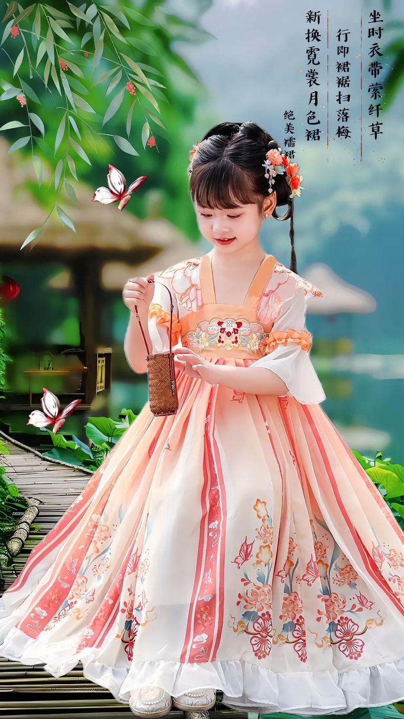 儿童粉色汉服化妆品推荐（适合粉色汉服的妆容）