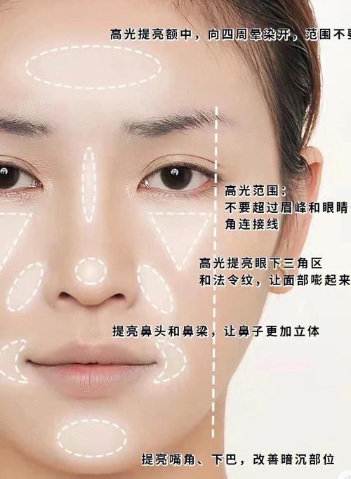 新手化妆教程平脸(新手化妆教程平脸怎么画)-第6张图片-美妆 新手化妆教程平脸(新手化妆教程平脸怎么画)-第6张图片-美妆