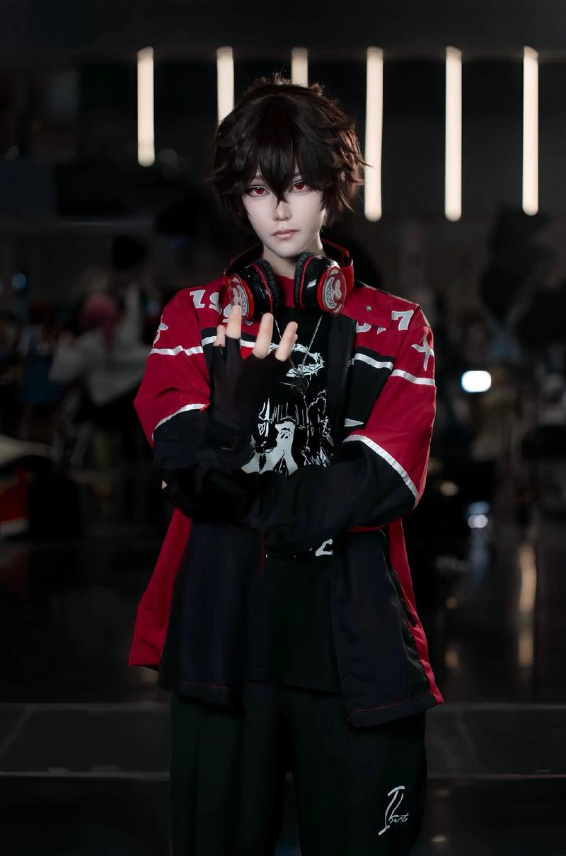 cos新手化妆教程男生,cosplay男妆教程-第3张图片-美妆 cos新手化妆教程男生,cosplay男妆教程-第3张图片-美妆