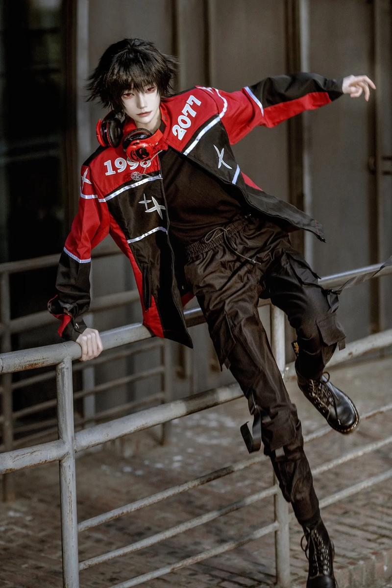 cos新手化妆教程男生,cosplay男妆教程-第4张图片-美妆 cos新手化妆教程男生,cosplay男妆教程-第4张图片-美妆