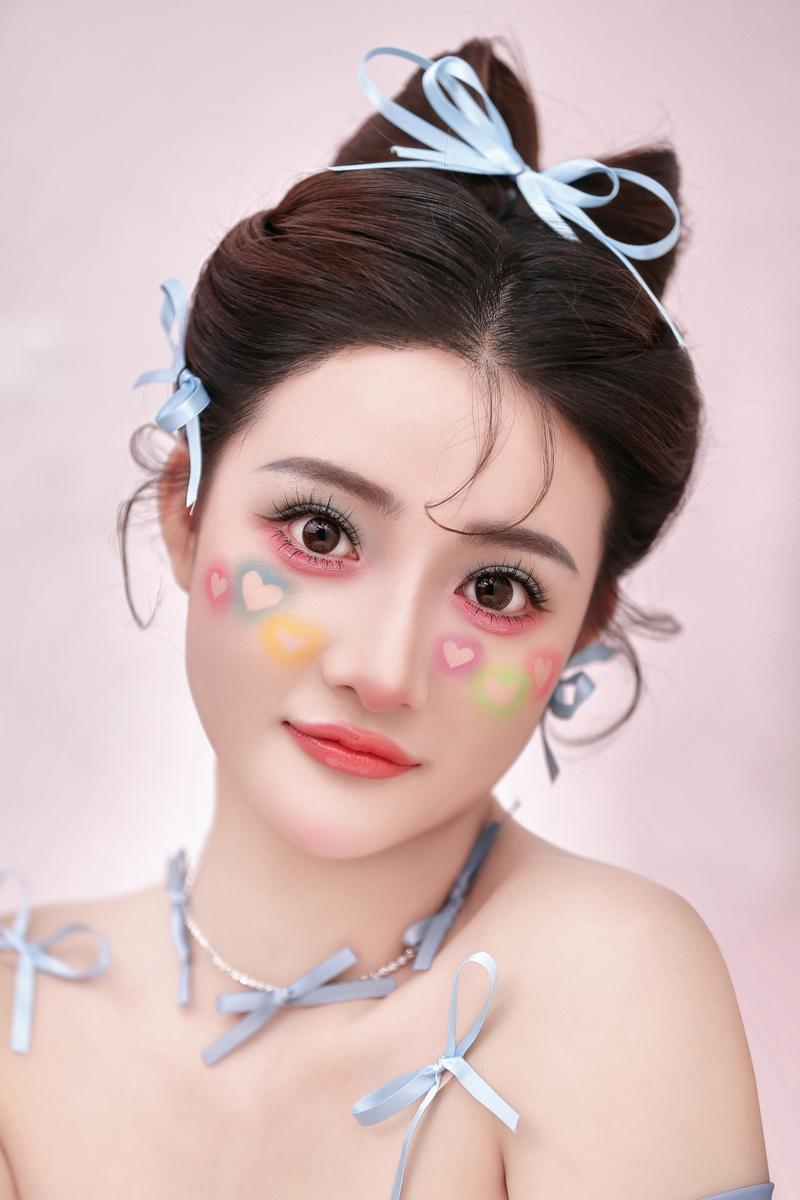 黄黑皮化妆教程淡妆女士(黑黄皮肤化妆步骤)-第3张图片-美妆 黄黑皮化妆教程淡妆女士(黑黄皮肤化妆步骤)-第3张图片-美妆