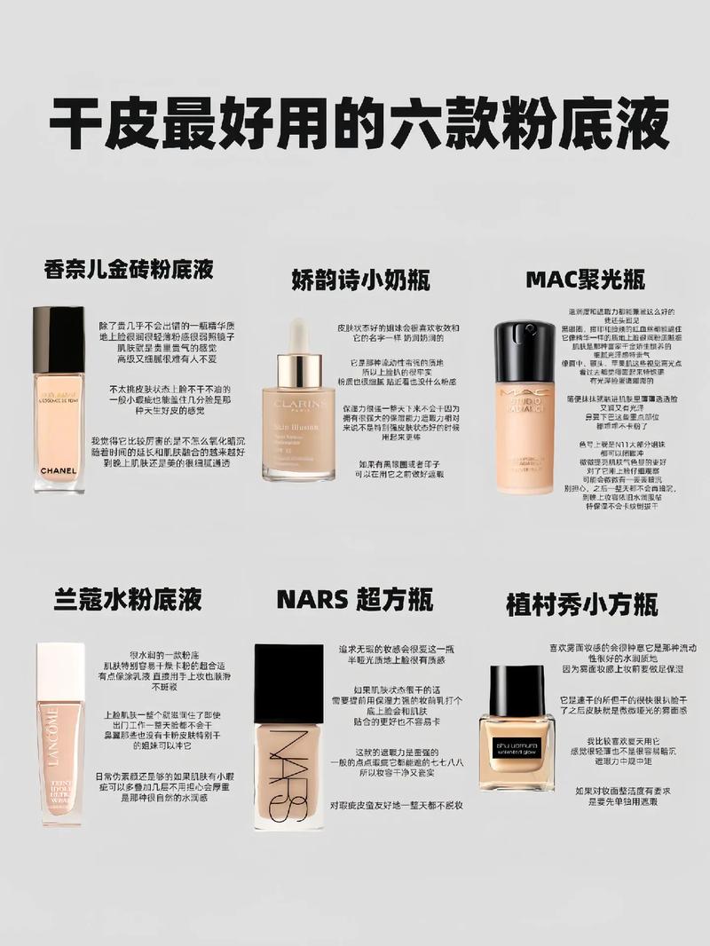 日系化妆品粉底液推荐,日系粉底液有哪些-第6张图片-美妆 日系化妆品粉底液推荐,日系粉底液有哪些-第6张图片-美妆