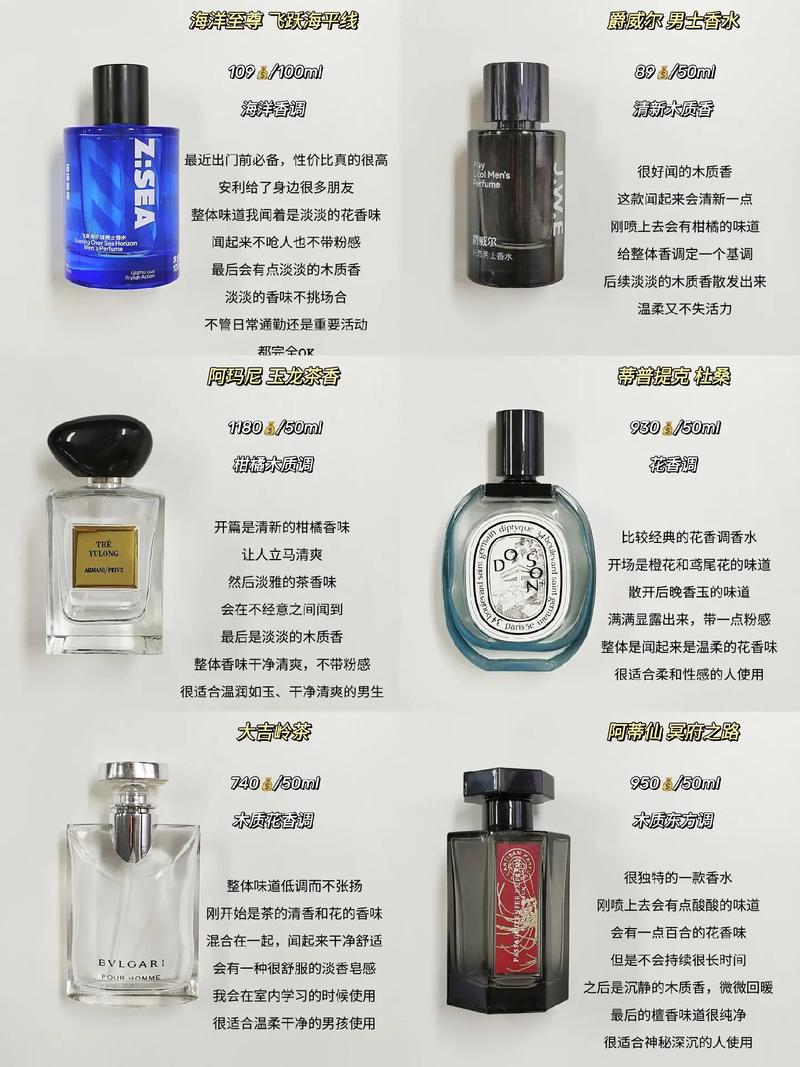 泰国化妆品香水推荐（泰国化妆品香水推荐品牌）-第4张图片-美妆
