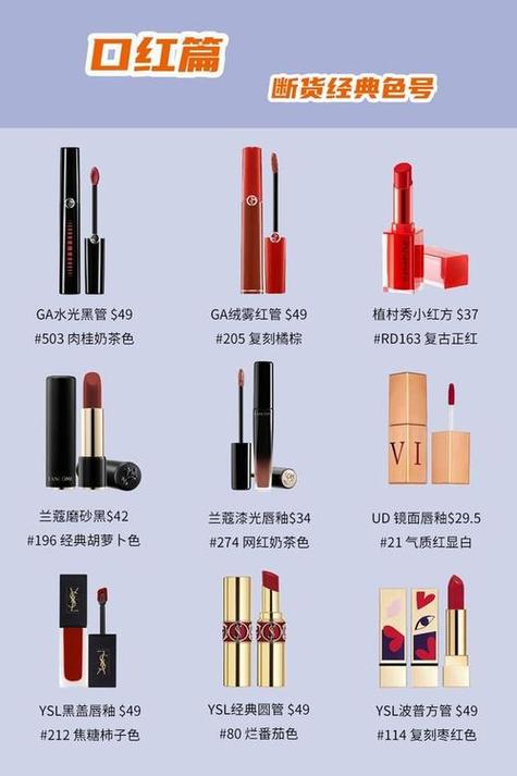 平价好用的化妆品推荐,有哪些平价好用的化妆品-第3张图片-美妆 平价好用的化妆品推荐,有哪些平价好用的化妆品-第3张图片-美妆