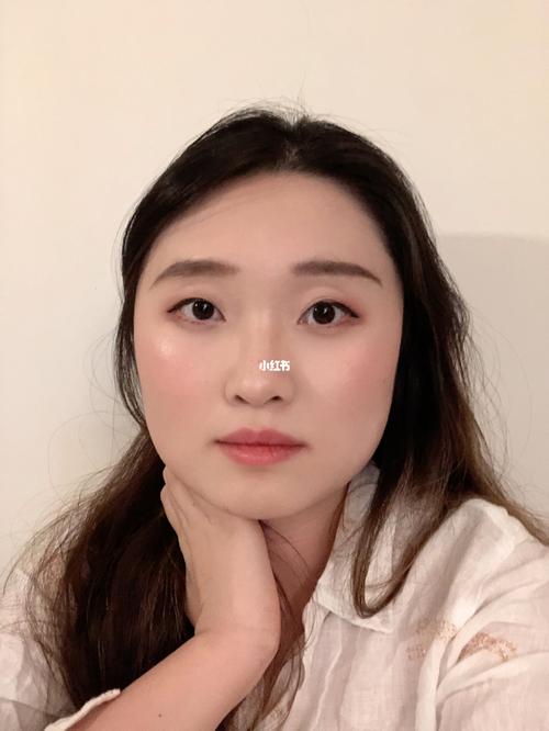 新手脸大化妆教程,大脸怎么化妆