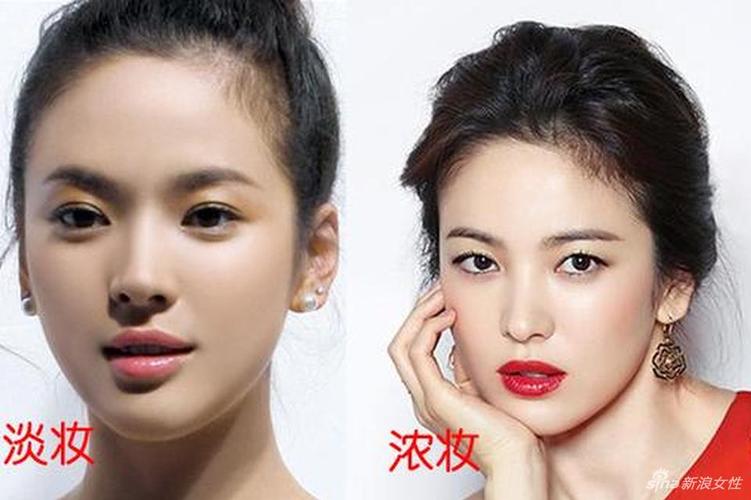 眼睛化妆教程浓妆和淡妆,眼睛的妆怎么化好看-第7张图片-美妆 眼睛化妆教程浓妆和淡妆,眼睛的妆怎么化好看-第7张图片-美妆