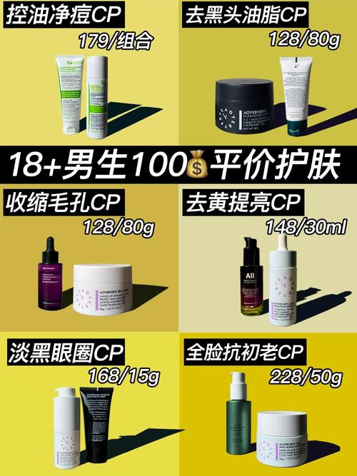 祛痘化妆品套装推荐男士,祛痘化妆品套装推荐男士使用-第4张图片-美妆
