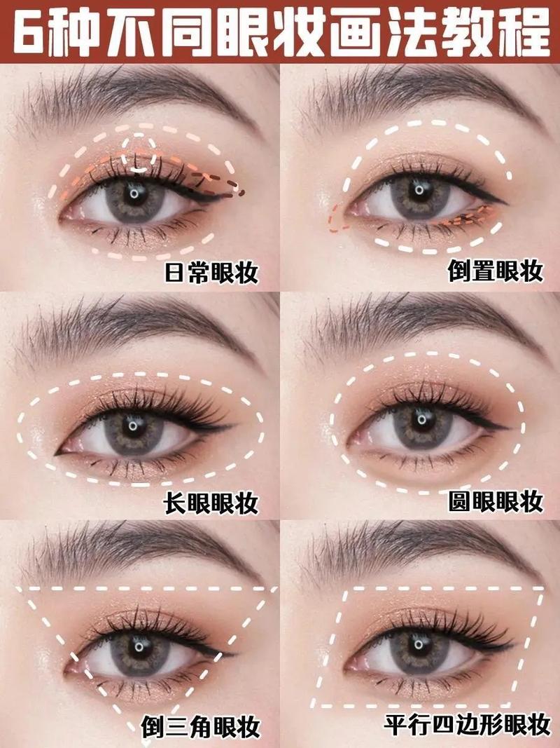 黑眼圈化妆教程淡妆,黑眼圈妆容教程-第6张图片-美妆 黑眼圈化妆教程淡妆,黑眼圈妆容教程-第6张图片-美妆