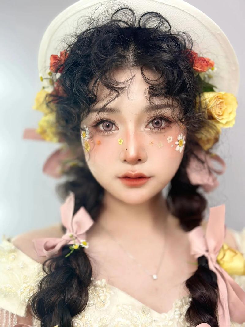 韩式化妆新手教程,韩式化妆新手教程图解-第4张图片-美妆
