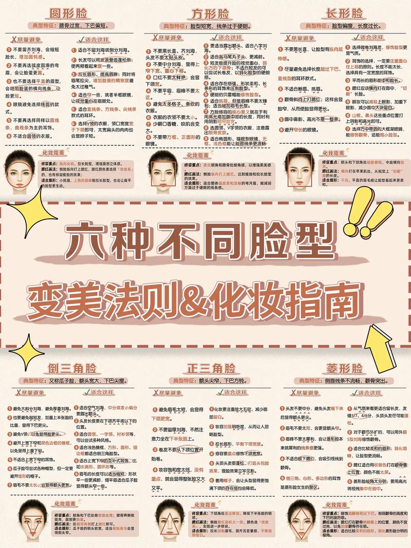 长脸菱形脸新手化妆教程(长脸菱形脸适合什么刘海)-第3张图片-美妆 长脸菱形脸新手化妆教程(长脸菱形脸适合什么刘海)-第3张图片-美妆