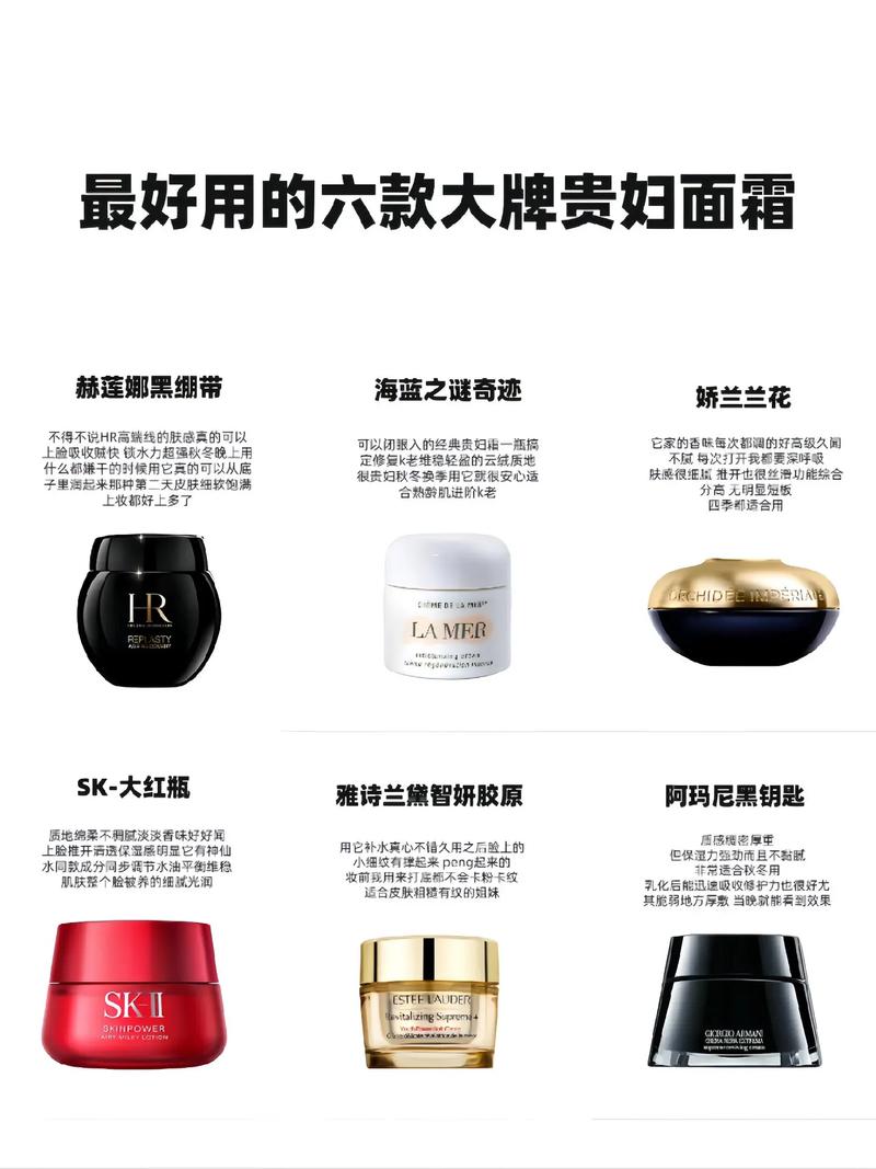 白领推荐化妆品,白领适合什么牌子香水-第2张图片-美妆