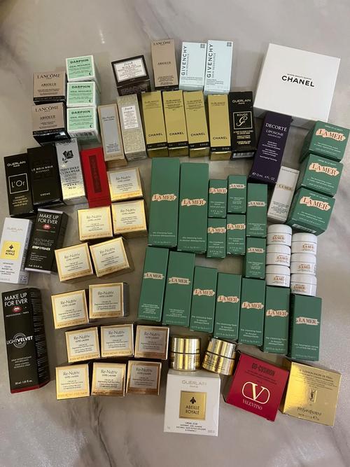 代购的化妆品小样推荐（代购的化妆品小样推荐可靠吗）-第7张图片-美妆
