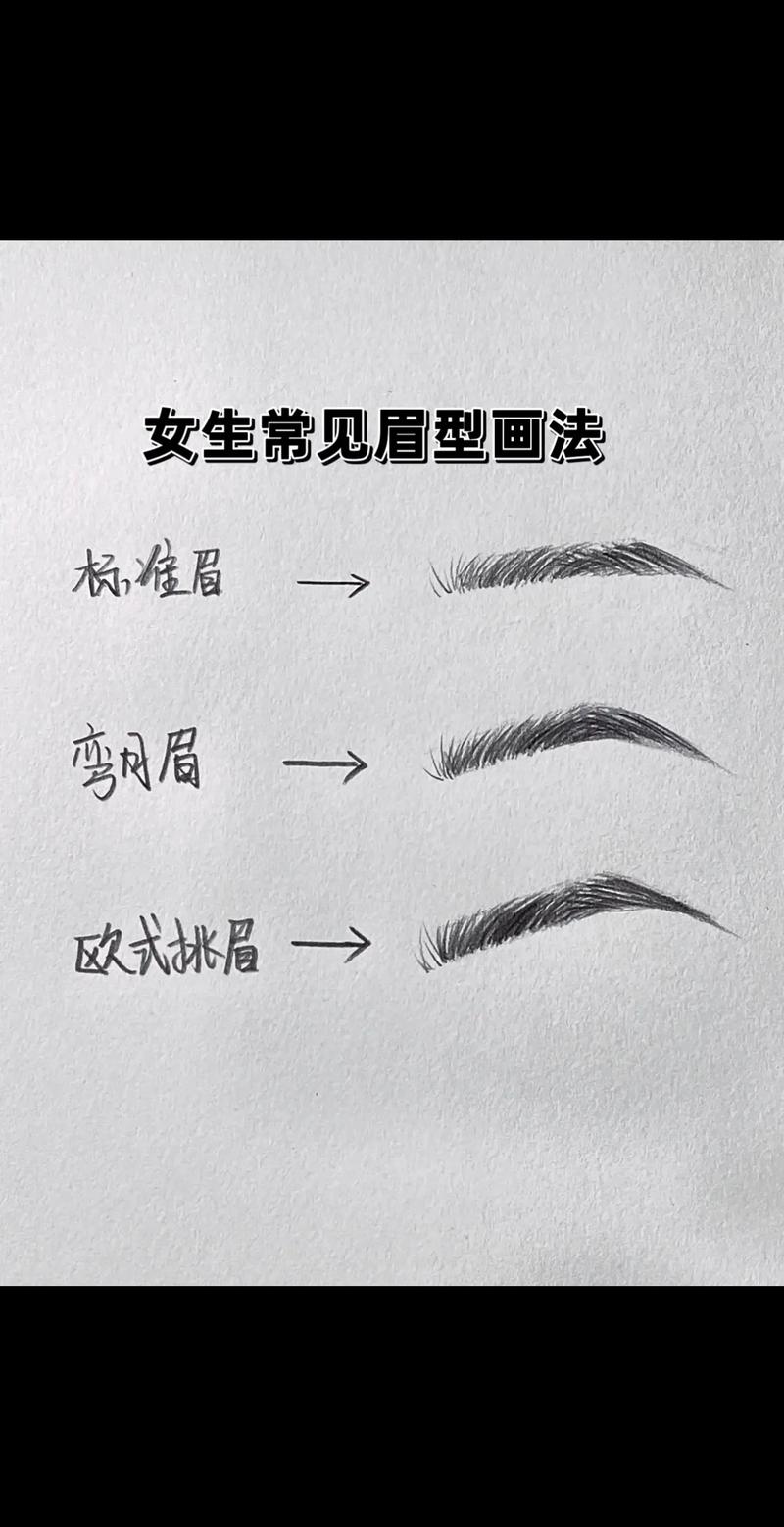 日常淡妆化妆教程修眉毛,修眉化妆图片大全-第4张图片-美妆 日常淡妆化妆教程修眉毛,修眉化妆图片大全-第4张图片-美妆
