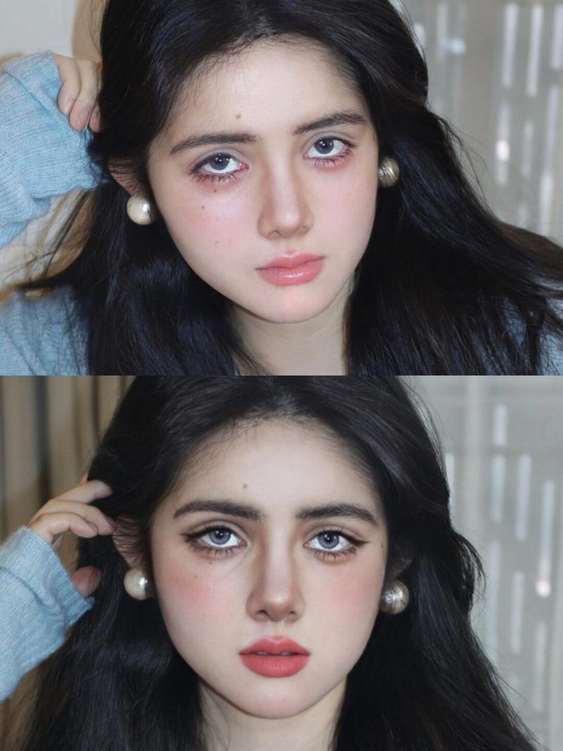 美容与化妆教程浓妆淡妆,化美妆浓妆视频教程大全视频-第7张图片-美妆 美容与化妆教程浓妆淡妆,化美妆浓妆视频教程大全视频-第7张图片-美妆