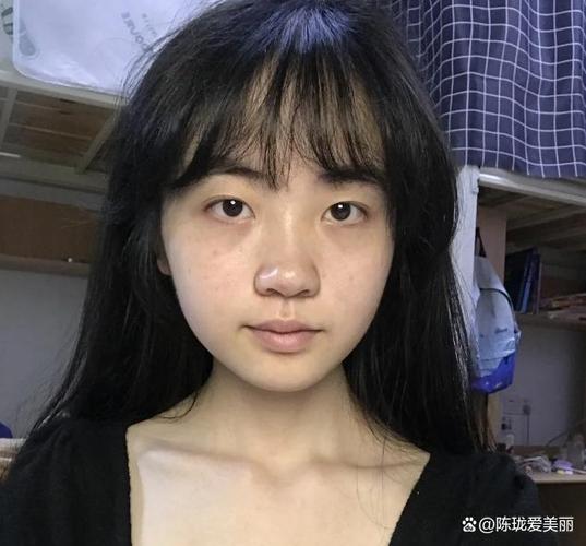微胖女孩淡妆化妆教程（胖女孩化妆初学者步骤视频）-第5张图片-美妆
